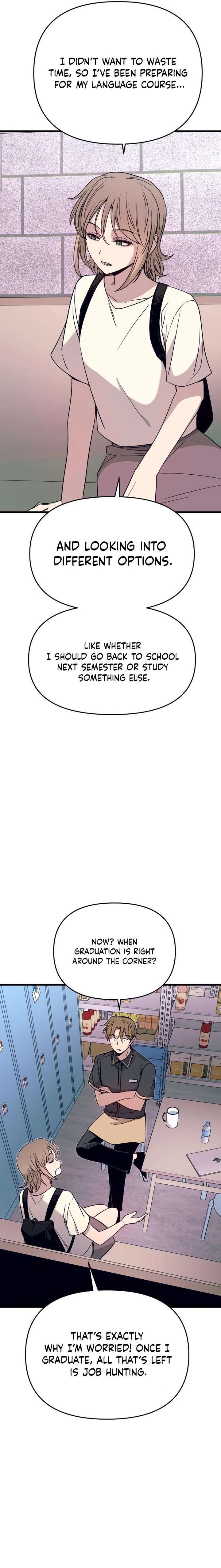 My bias gets on the last train Chapter 69 122 ch 69 8
