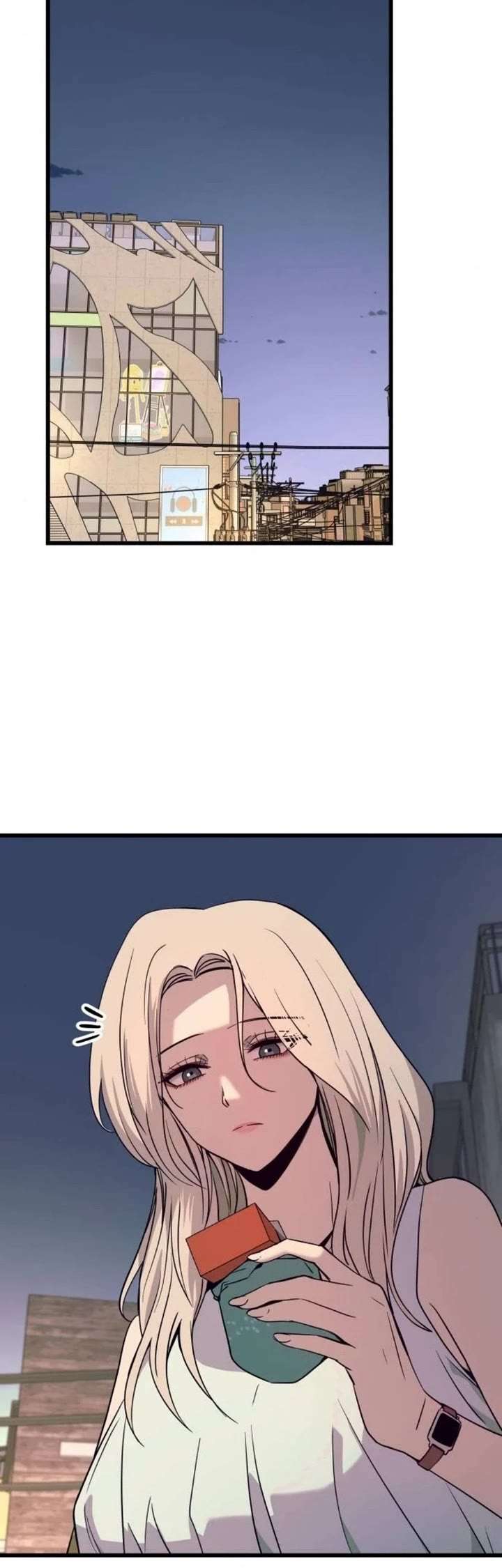 My bias gets on the last train Chapter 70 247 ch 70 10