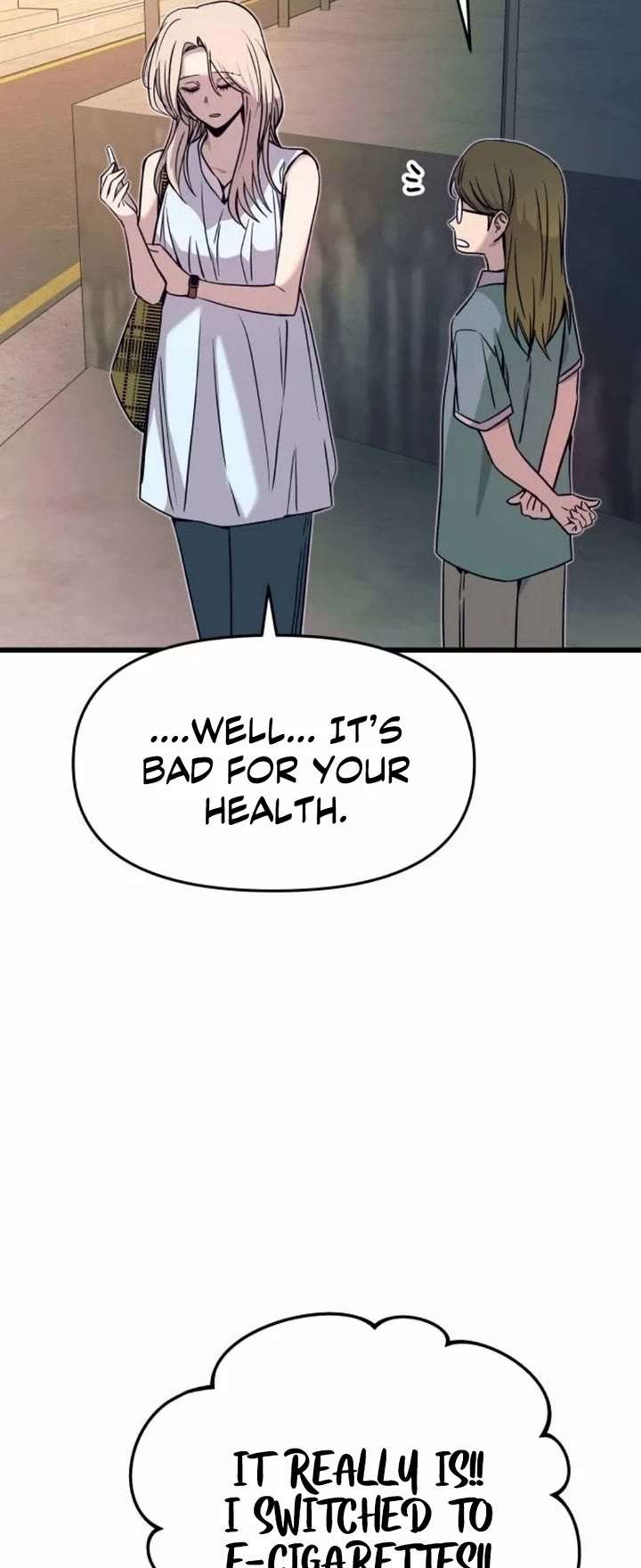 My bias gets on the last train Chapter 70 251 ch 70 14