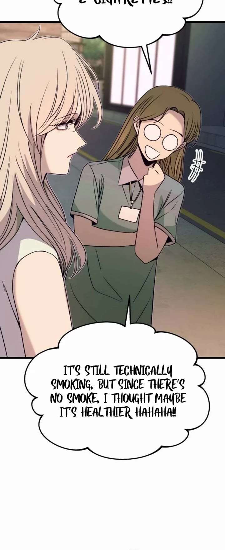 My bias gets on the last train Chapter 70 252 ch 70 15