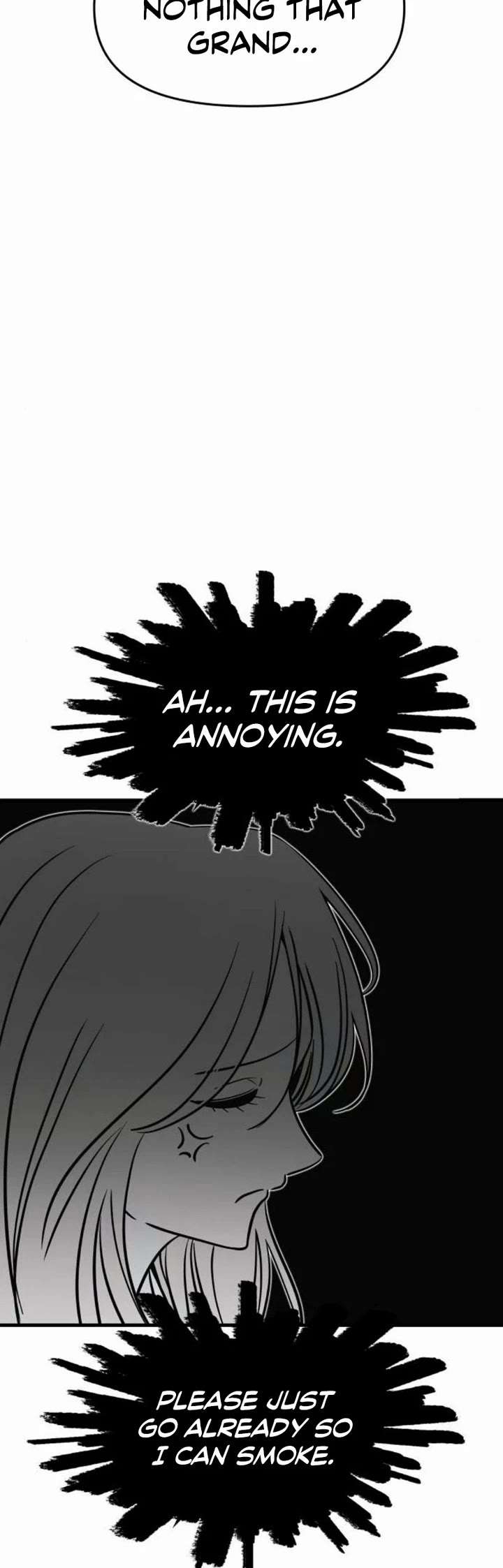My bias gets on the last train Chapter 70 256 ch 70 19