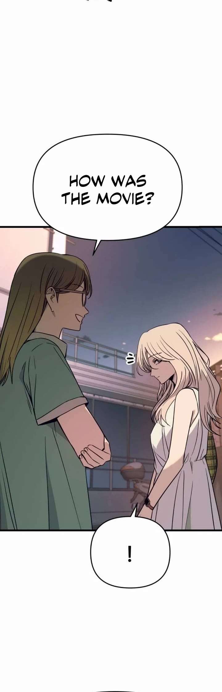 My bias gets on the last train Chapter 70 257 ch 70 20