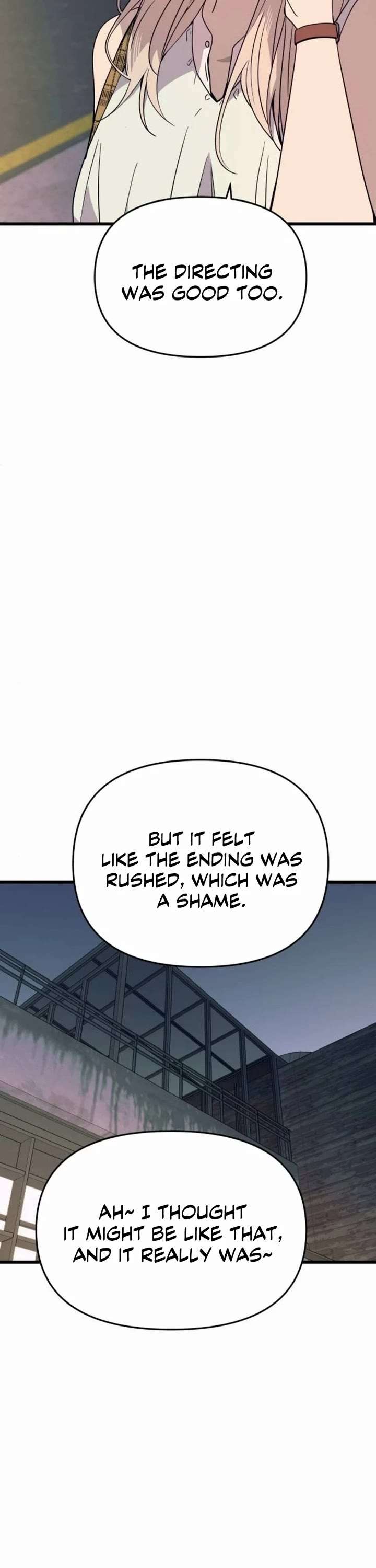 My bias gets on the last train Chapter 70 259 ch 70 22