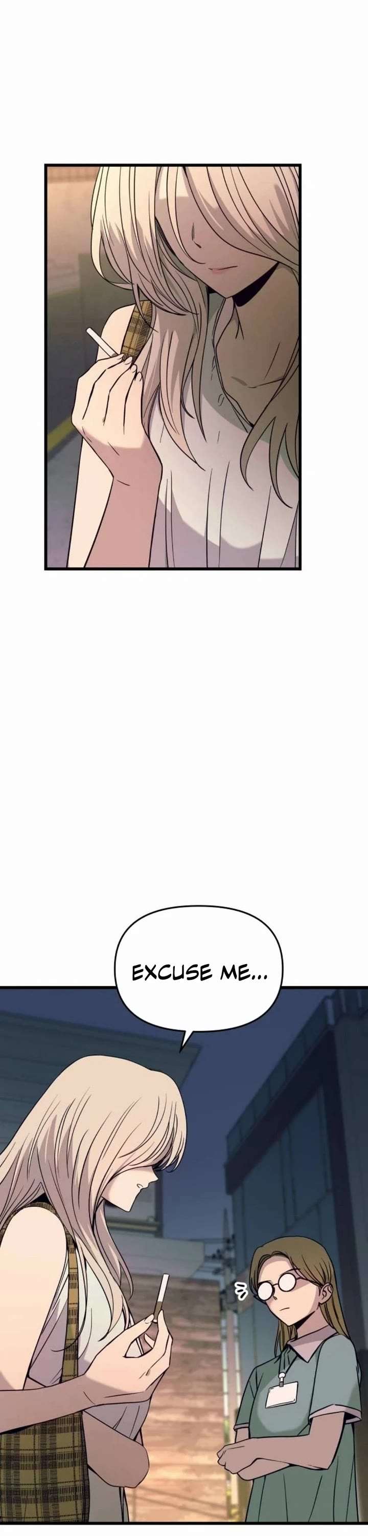 My bias gets on the last train Chapter 70 260 ch 70 23