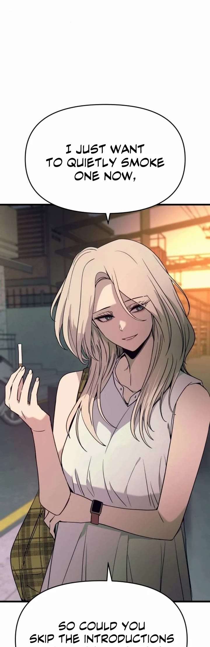 My bias gets on the last train Chapter 70 261 ch 70 24