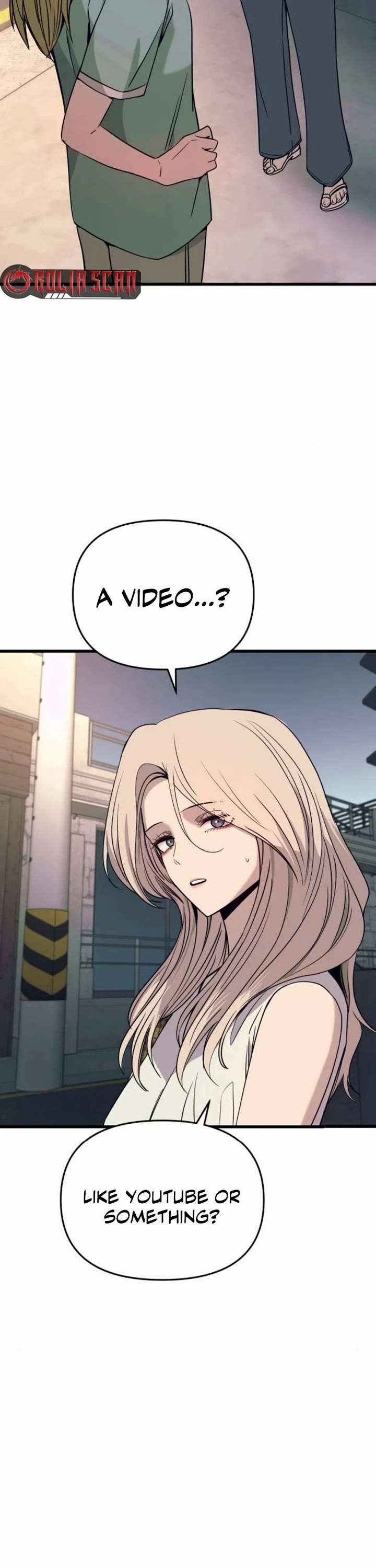 My bias gets on the last train Chapter 70 264 ch 70 27