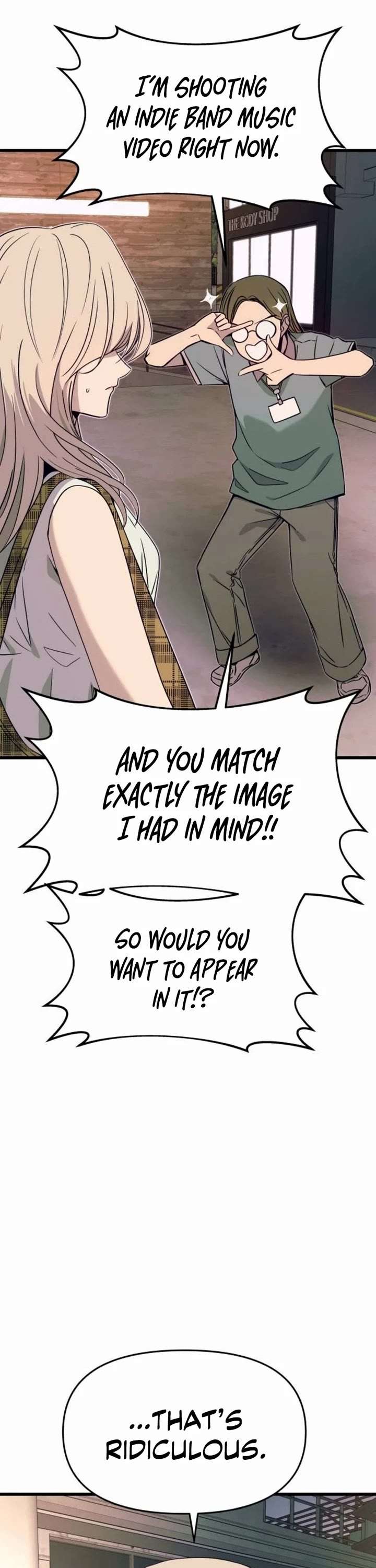 My bias gets on the last train Chapter 70 265 ch 70 28