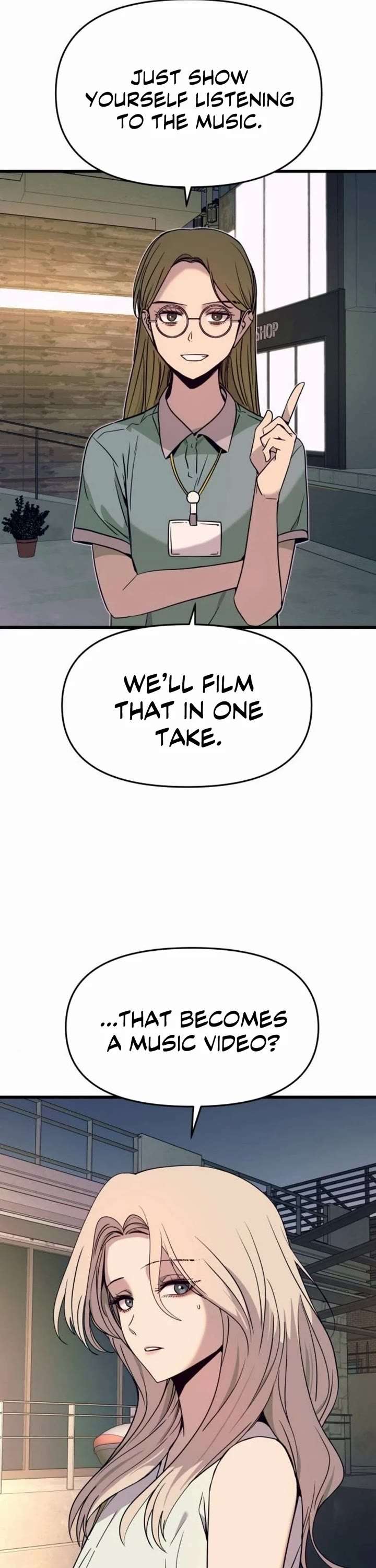 My bias gets on the last train Chapter 70 268 ch 70 31