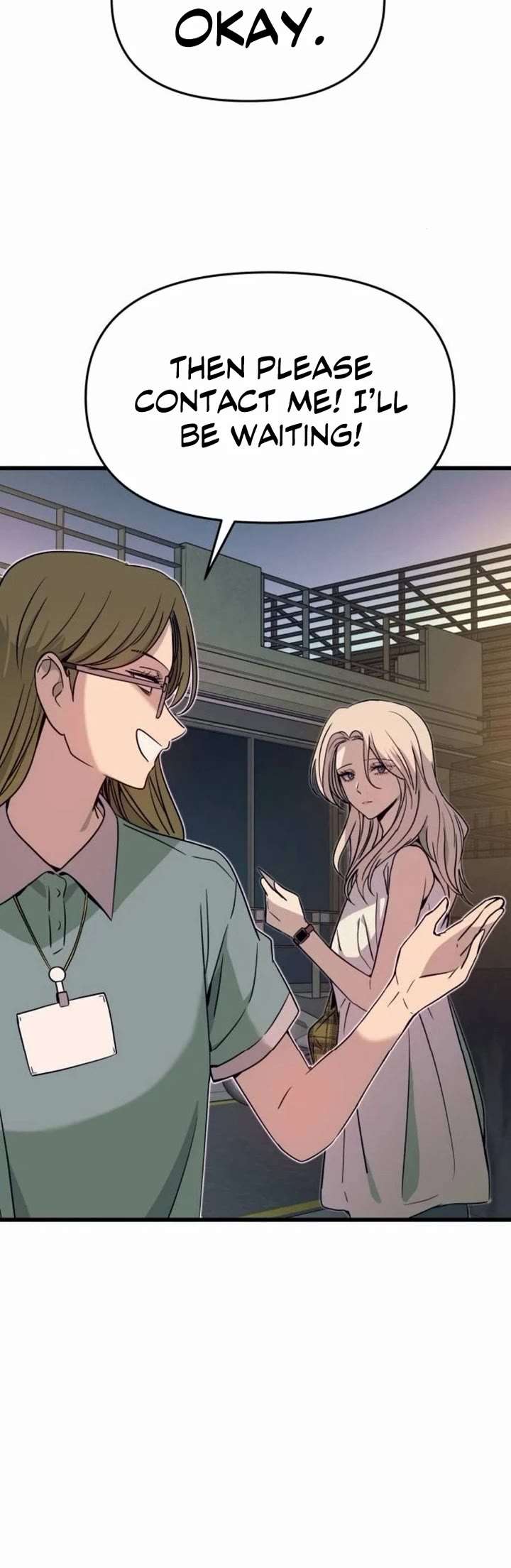 My bias gets on the last train Chapter 70 271 ch 70 34