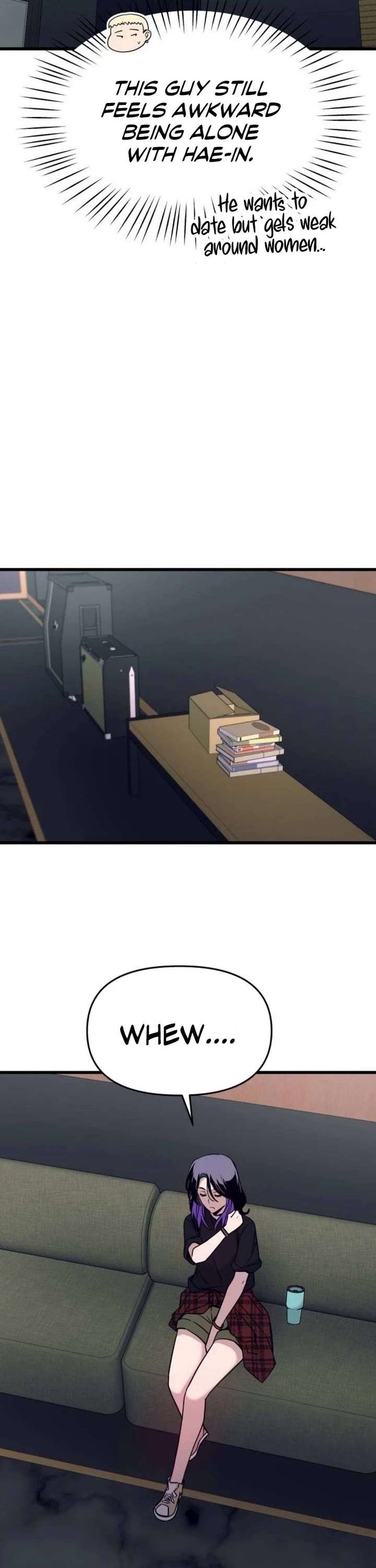 My bias gets on the last train Chapter 70 283 ch 70 46