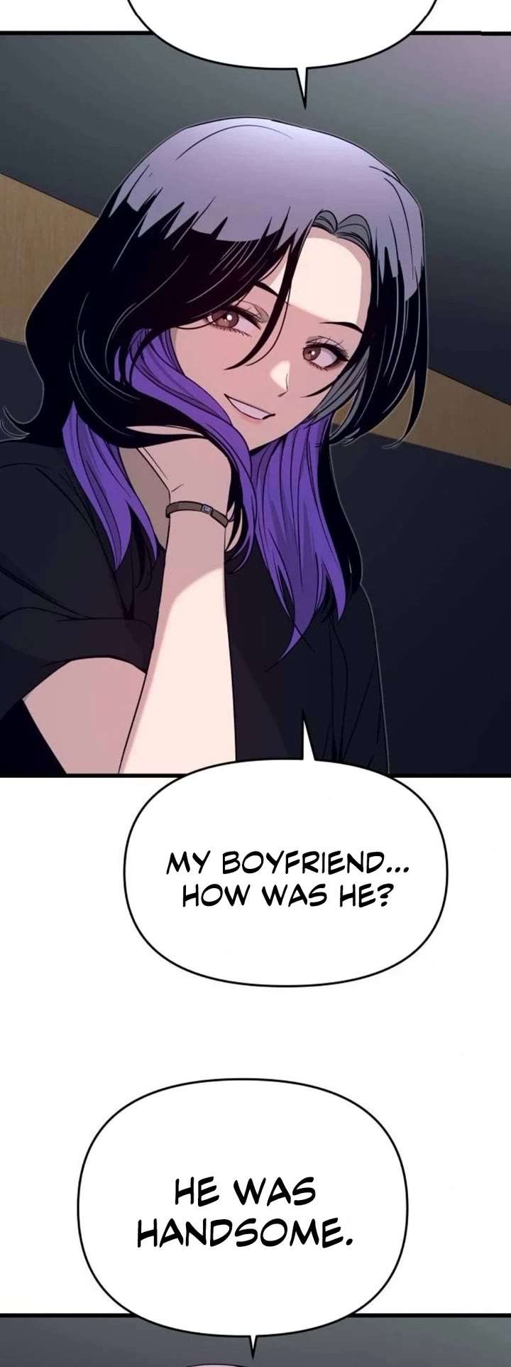 My bias gets on the last train Chapter 70 287 ch 70 50