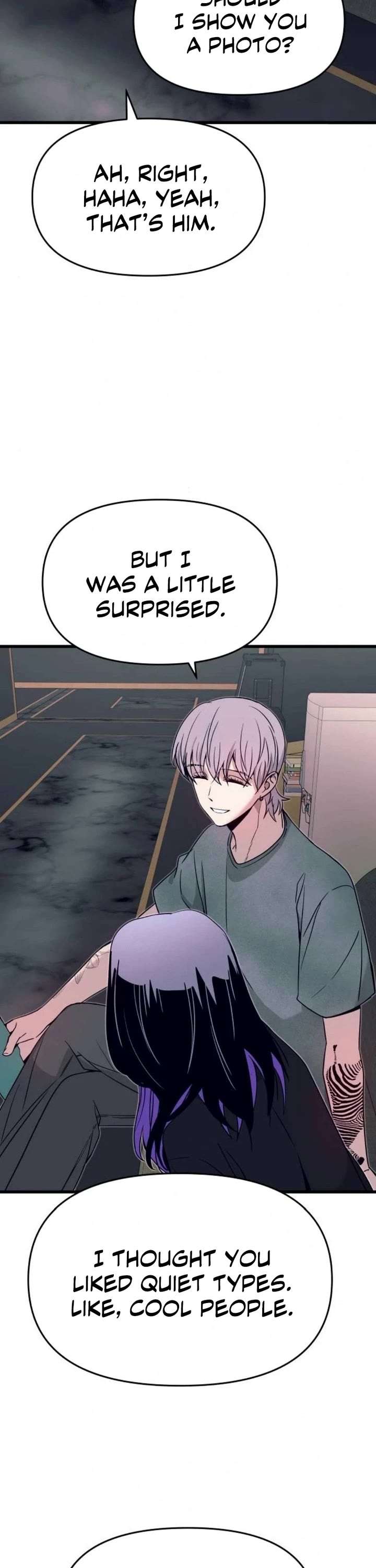 My bias gets on the last train Chapter 70 289 ch 70 52