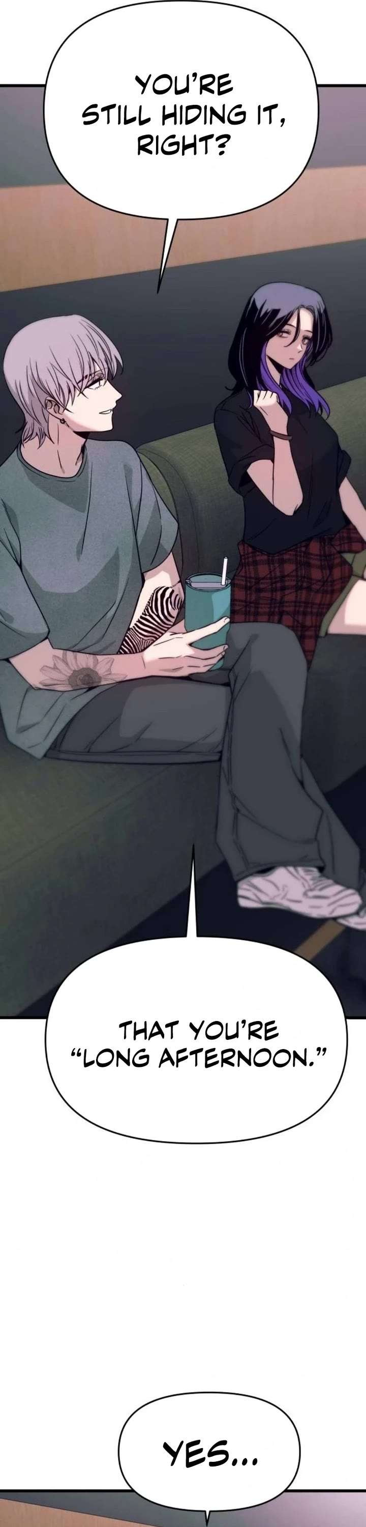 My bias gets on the last train Chapter 70 293 ch 70 56