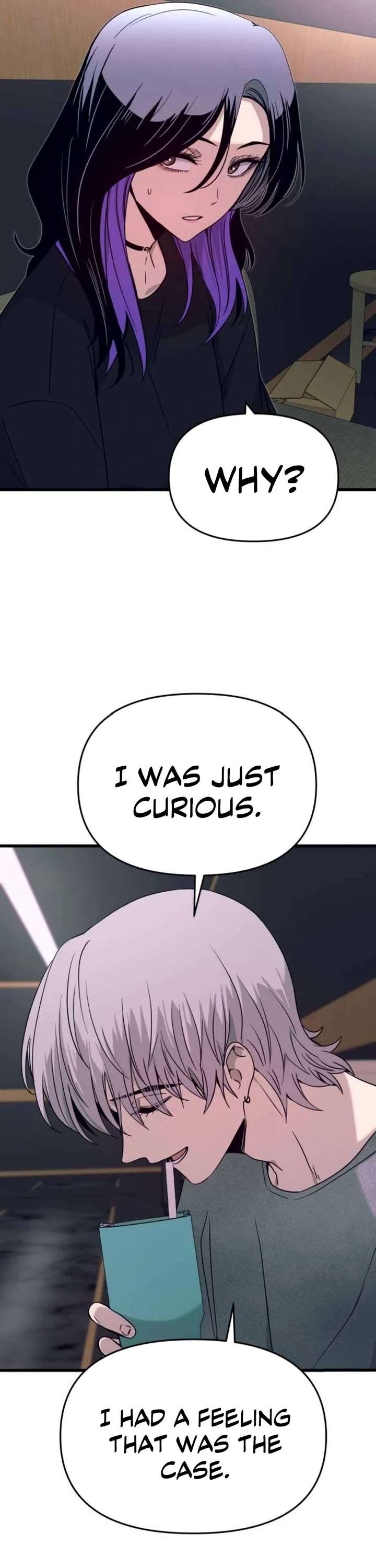 My bias gets on the last train Chapter 70 294 ch 70 57