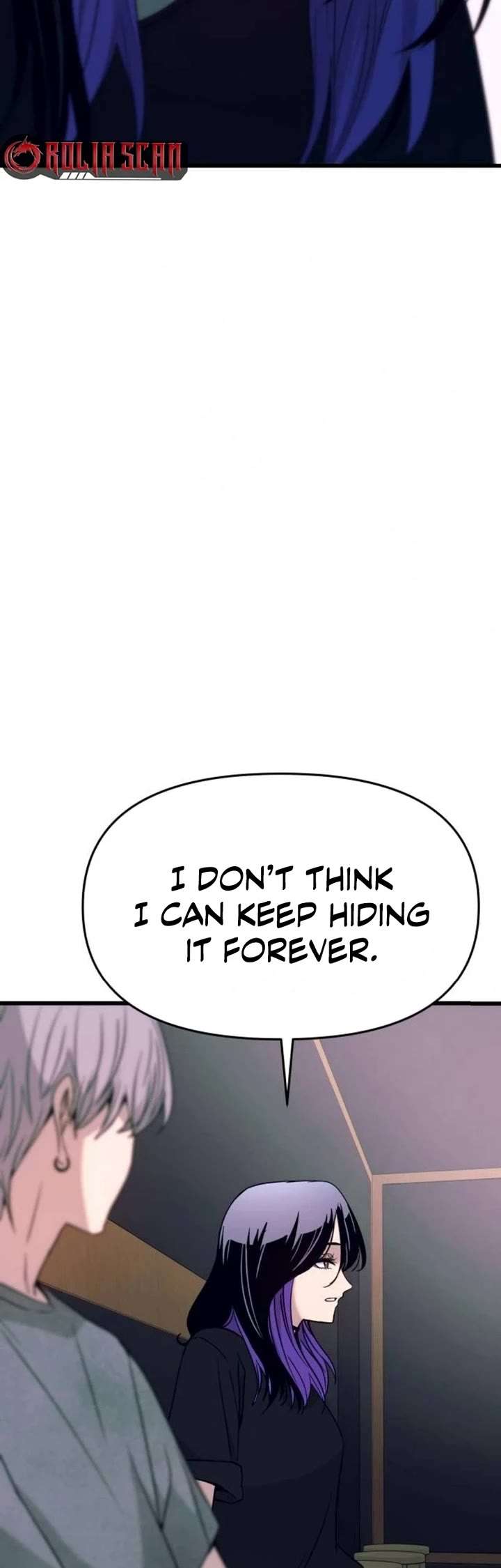 My bias gets on the last train Chapter 70 296 ch 70 59