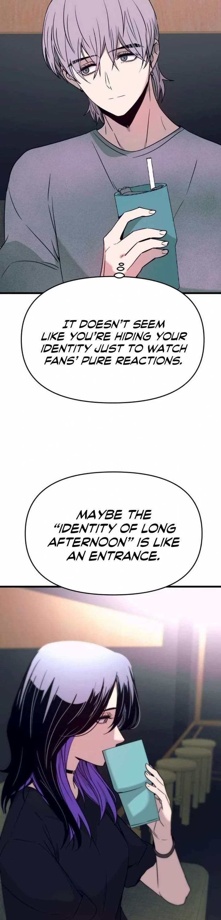 My bias gets on the last train Chapter 70 300 ch 70 63