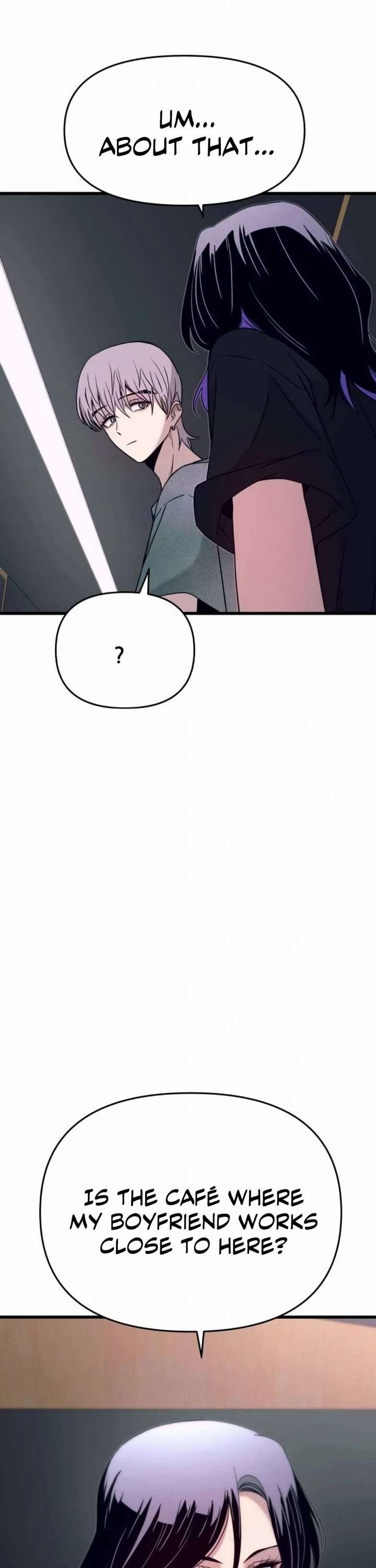 My bias gets on the last train Chapter 70 305 ch 70 68