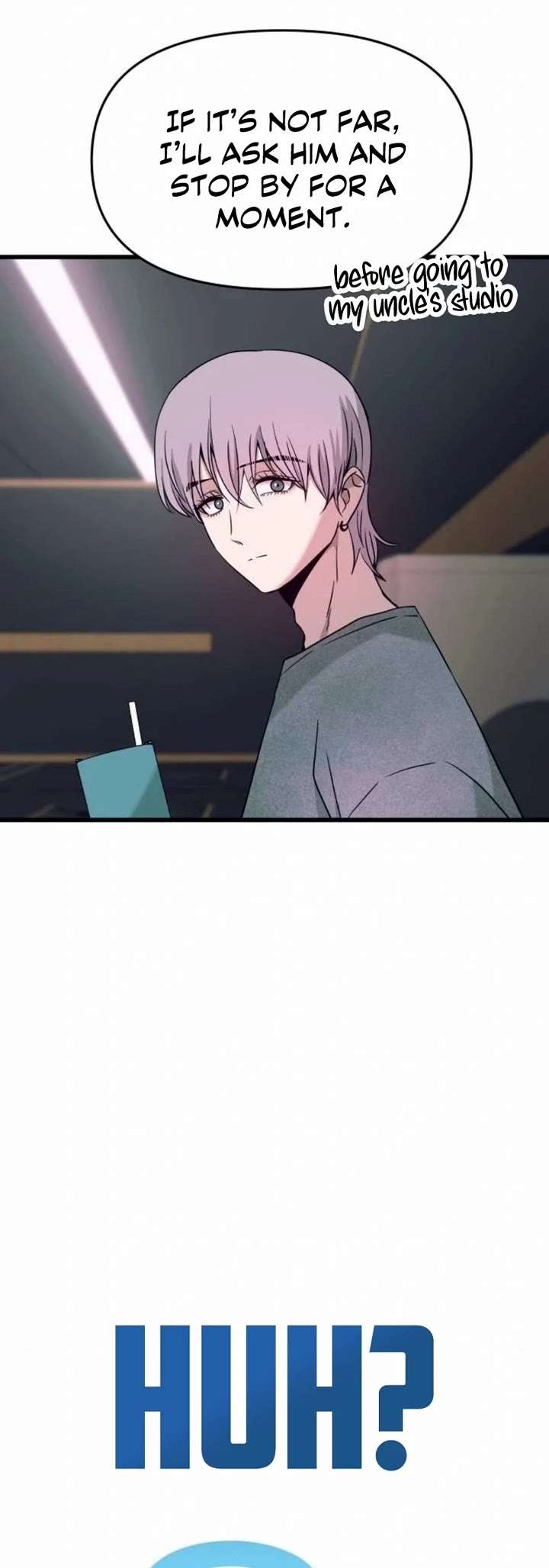 My bias gets on the last train Chapter 70 307 ch 70 70