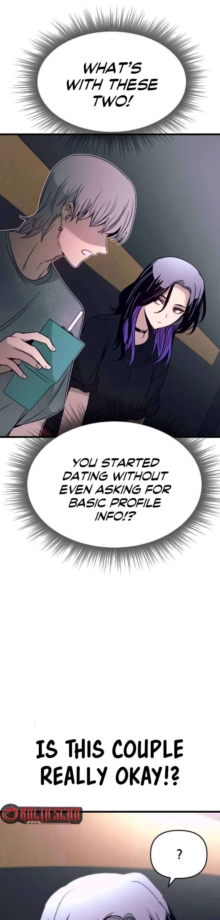 My bias gets on the last train Chapter 70 309 ch 70 72