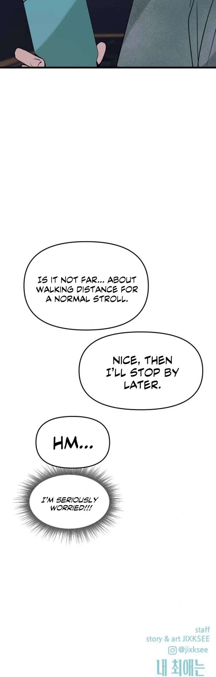 My bias gets on the last train Chapter 70 311 ch 70 74