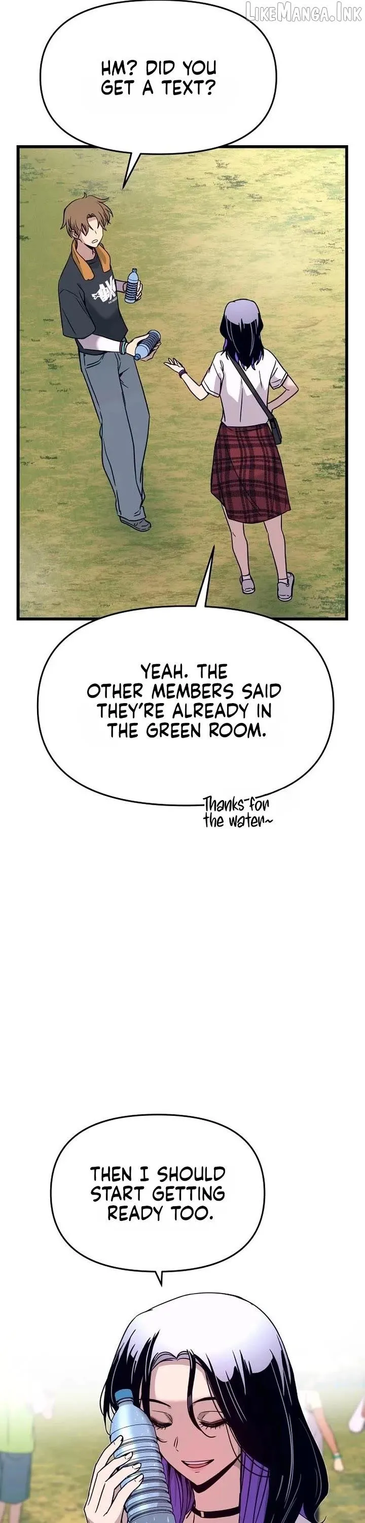 My bias gets on the last train Chapter 88 276 069b2d10b0ff