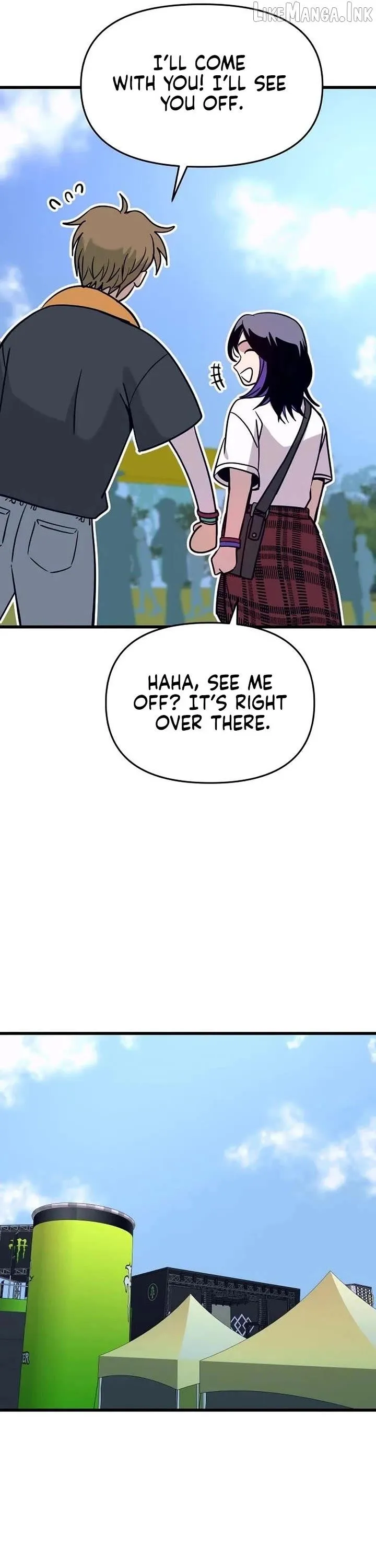 My bias gets on the last train Chapter 88 279 1bdb7bf544e5