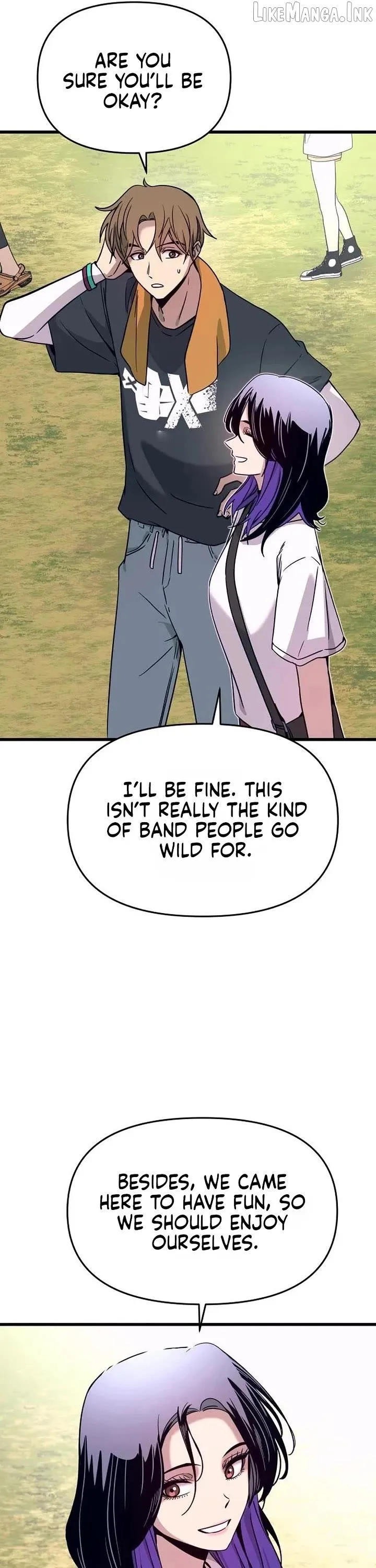 My bias gets on the last train Chapter 88 247 31e2c43c896c