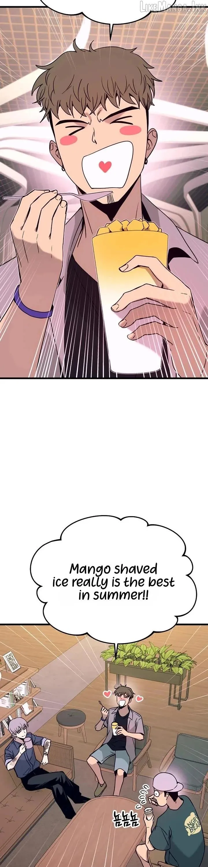 My bias gets on the last train Chapter 88 261 38f9b2cba269
