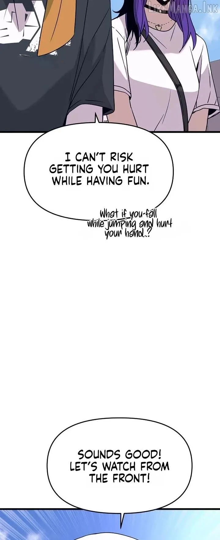 My bias gets on the last train Chapter 88 245 78873c4f83ef
