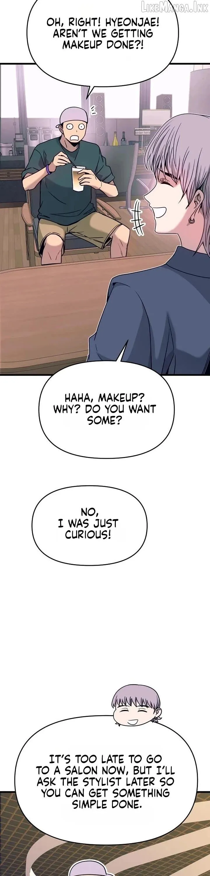 My bias gets on the last train Chapter 88 272 7939c91d4f43