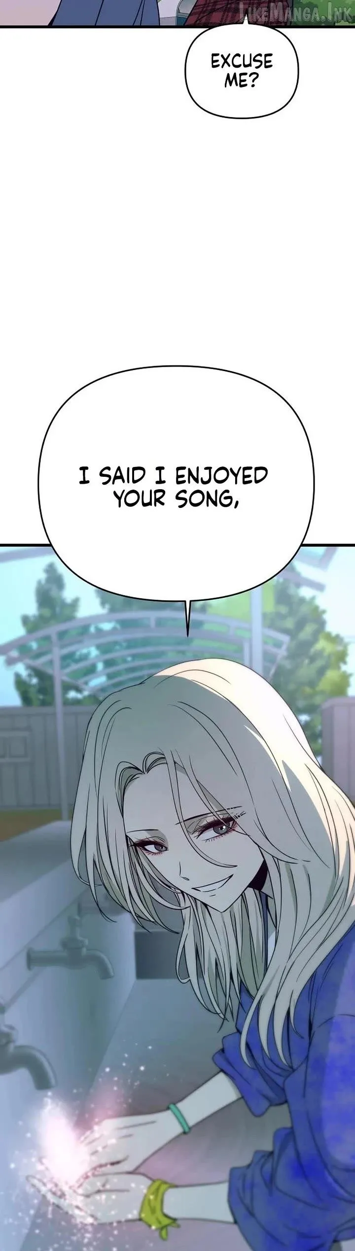 My bias gets on the last train Chapter 88 293 7ba31531c2ed
