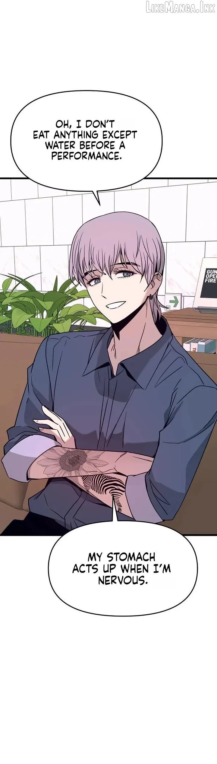My bias gets on the last train Chapter 88 263 9ed5a38a5fd3