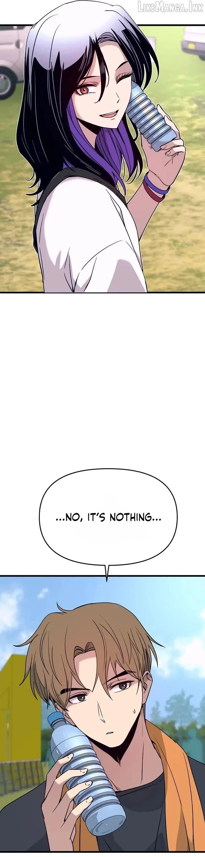 My bias gets on the last train Chapter 88 282 b09db73506e3