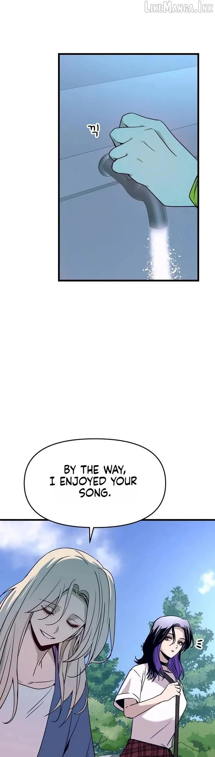 My bias gets on the last train Chapter 88 292 cd73e39409e2