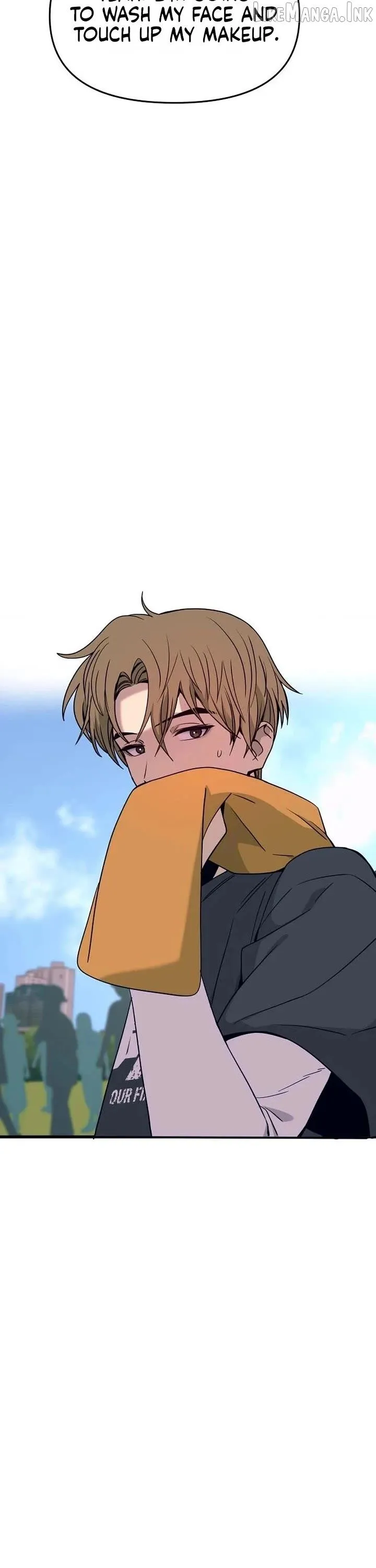 My bias gets on the last train Chapter 88 278 d127deaa1bf4