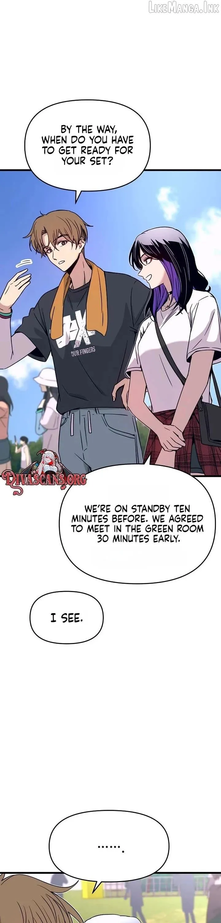 My bias gets on the last train Chapter 88 241 d83b7ecb6c26