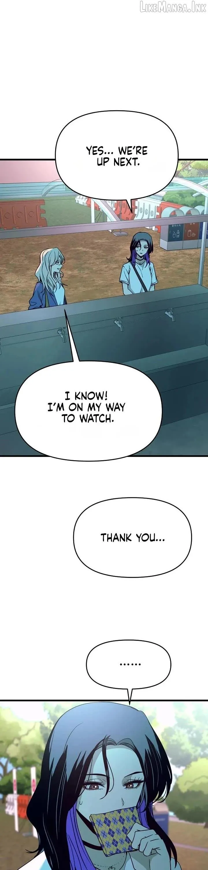 My bias gets on the last train Chapter 88 290 e69e2f3c6d47