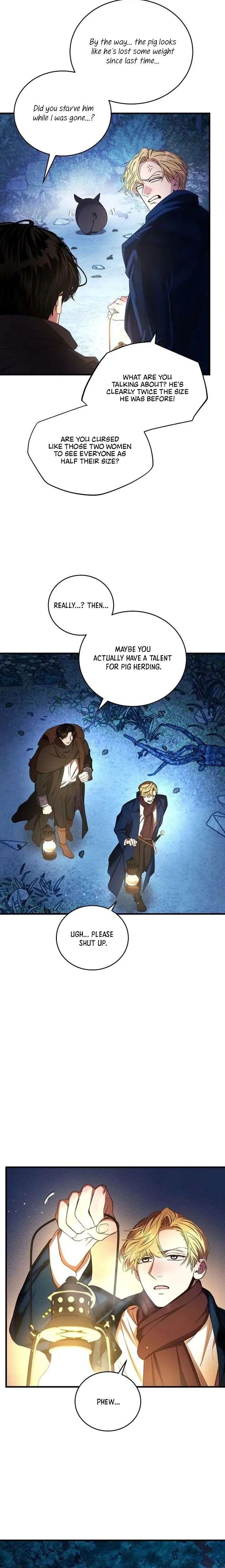 The Prince Doesn’t Cry From Mere Onions Chapter 52 75 ch 52 9