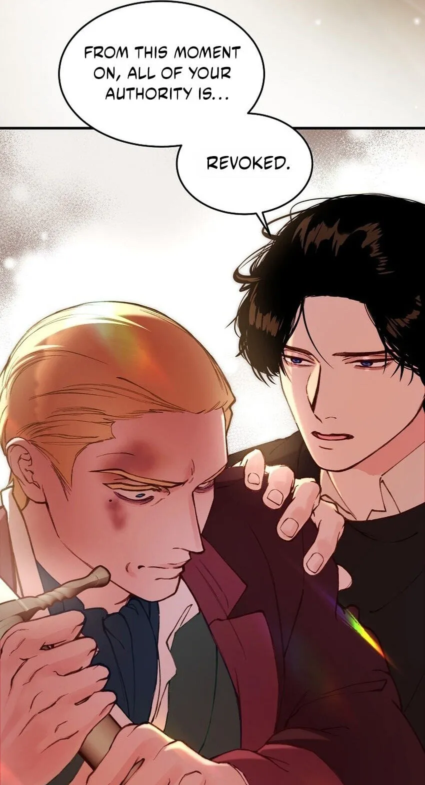 The Prince Doesn’t Cry From Mere Onions Chapter 70 309 3040084b9843