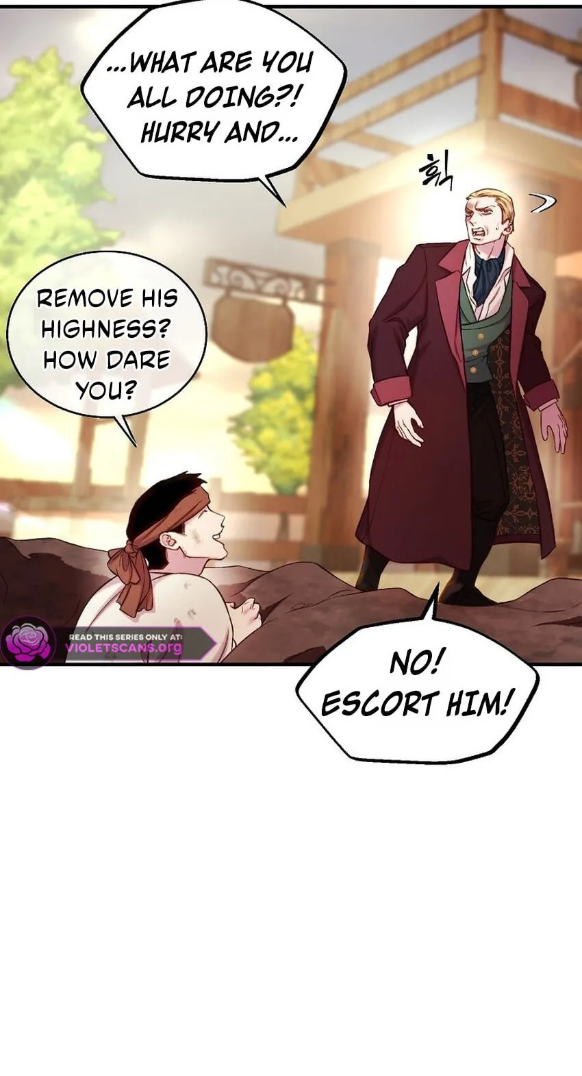 The Prince Doesn’t Cry From Mere Onions Chapter 70 336 3e6a4eaeaf49