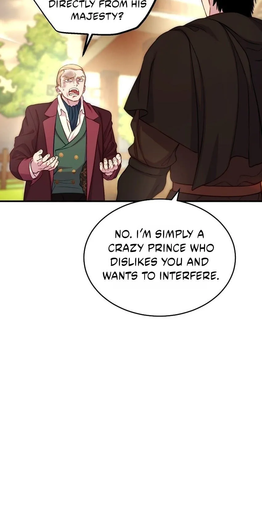 The Prince Doesn’t Cry From Mere Onions Chapter 70 333 670c6a594a6e