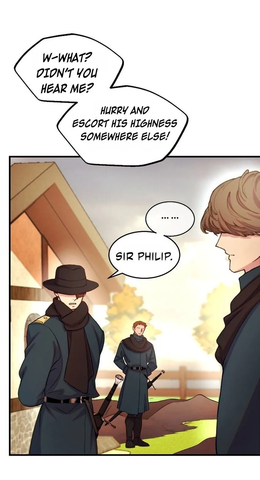 The Prince Doesn’t Cry From Mere Onions Chapter 70 337 ad1566ef9d35