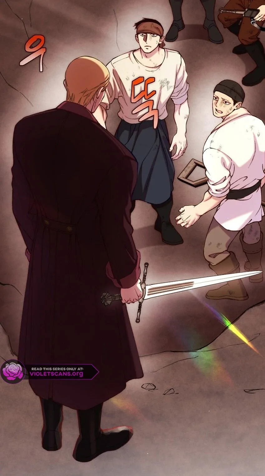 The Prince Doesn’t Cry From Mere Onions Chapter 70 304 c56d0ad29369