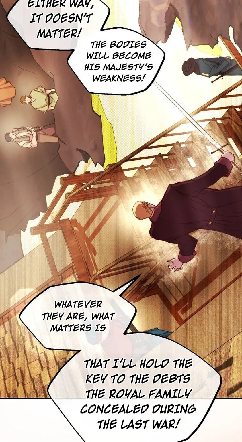 The Prince Doesn’t Cry From Mere Onions Chapter 70 287 f3d3942b1564