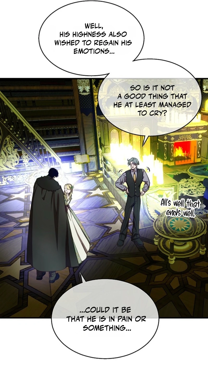 The Prince Doesn’t Cry From Mere Onions Chapter 79 329 b99c29503376