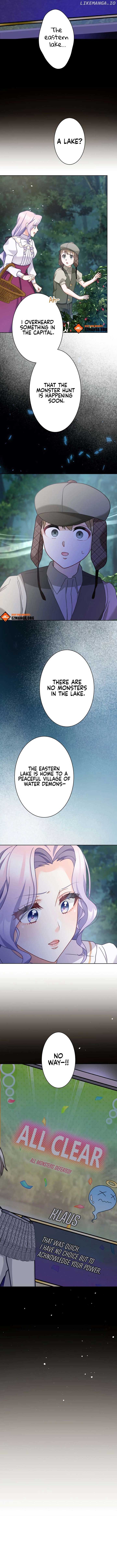 The DUKE who fell into darkness dotes on The VILLAINESS Chapter 11 42 8