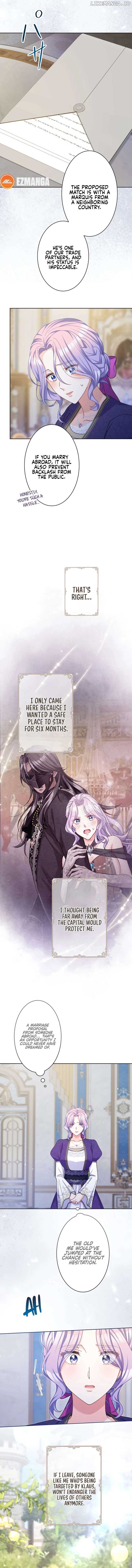The DUKE who fell into darkness dotes on The VILLAINESS Chapter 20 52 09