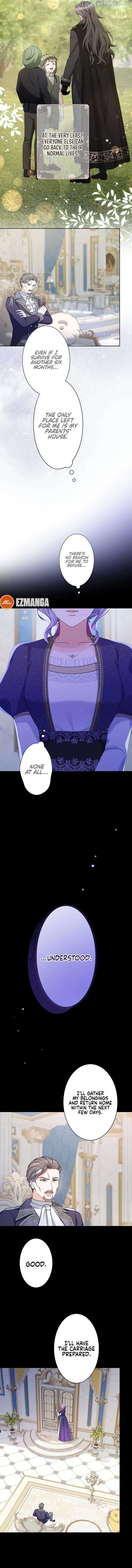 The DUKE who fell into darkness dotes on The VILLAINESS Chapter 20 53 10