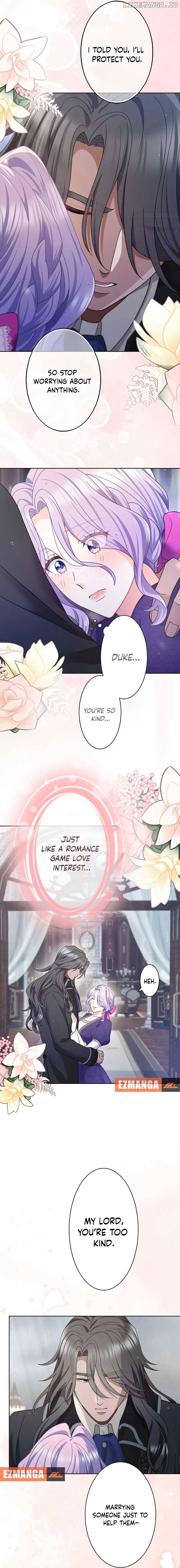 The DUKE who fell into darkness dotes on The VILLAINESS Chapter 22 44 04