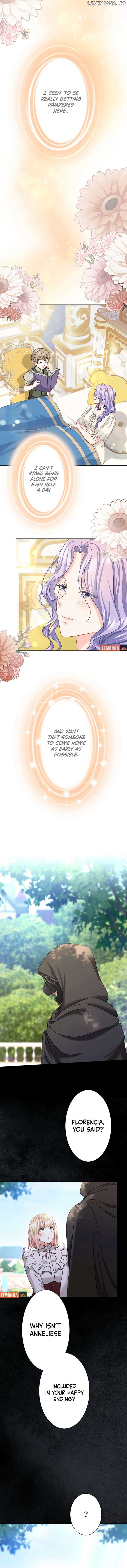 The DUKE who fell into darkness dotes on The VILLAINESS Chapter 24 52 09